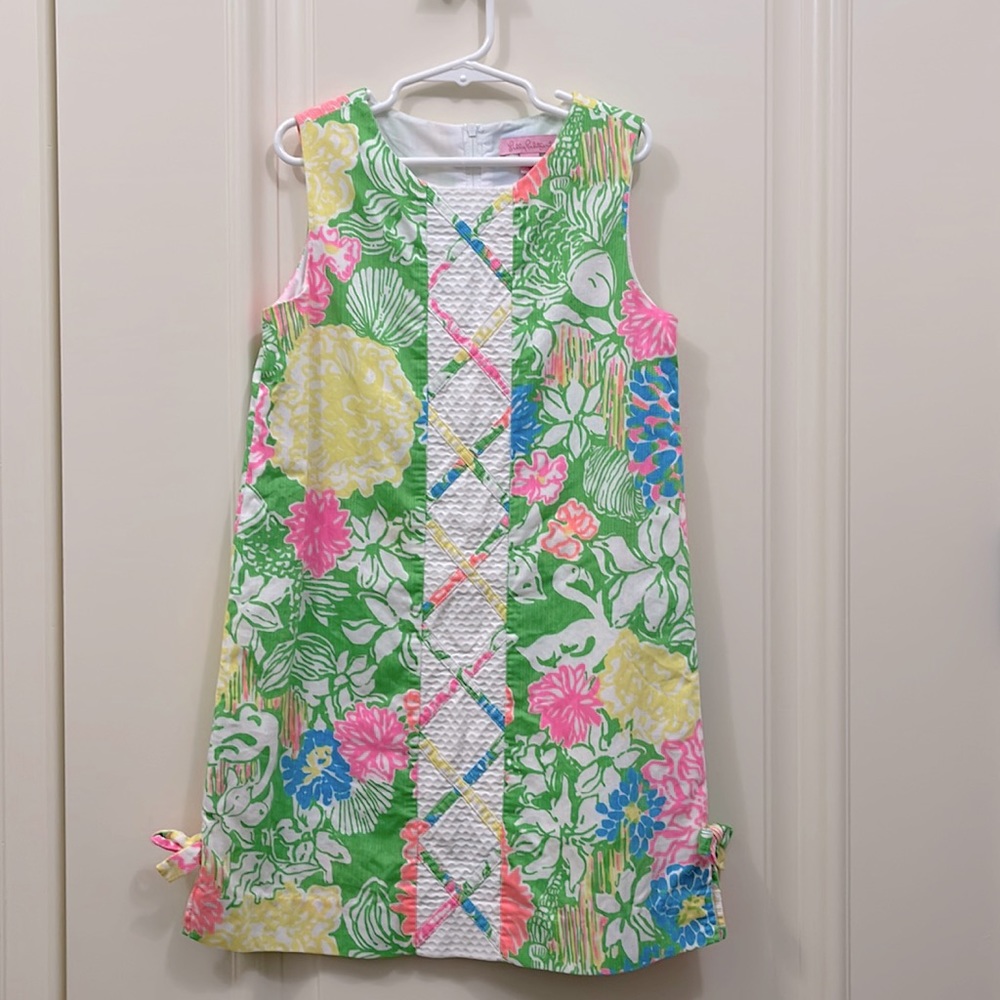 Lilly Pulitzer shift dress